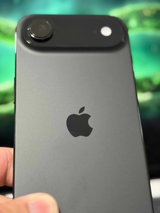 Iphone AIR de 256gb - Color Black - Nuevo + funda