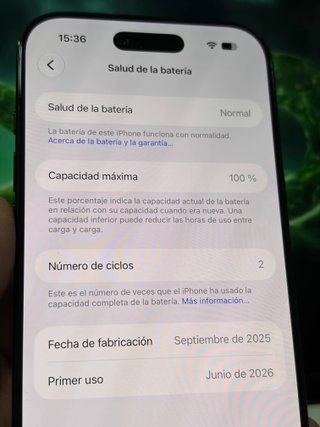 Iphone AIR de 256gb - Color Black - Nuevo + funda