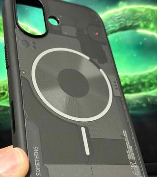 Iphone AIR de 256gb - Color Black - Nuevo + funda
