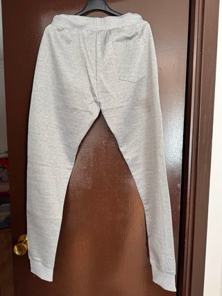 Conjunto chándal Nike gris hombre