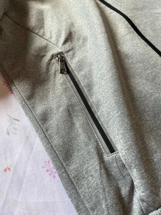 Conjunto chándal Nike gris hombre