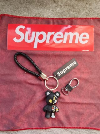 Portachiavi Supreme Bearbrick