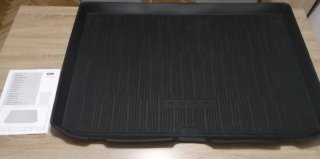 Alfombrillas Goma Ford Puma