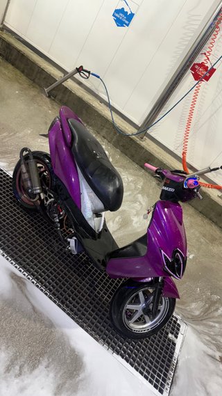 Yamaha Jog RR