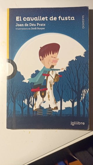 El cavallet de fusta