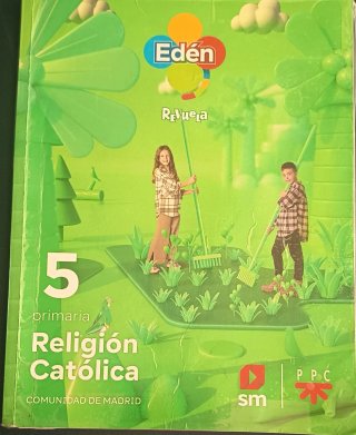 Libros de texto  5° primaria