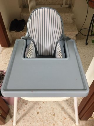 Trona/Silla de comer para bebé
