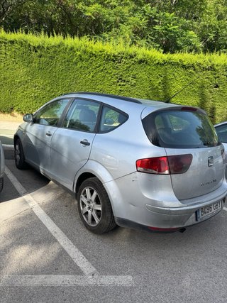 SEAT Altea Xl 2008