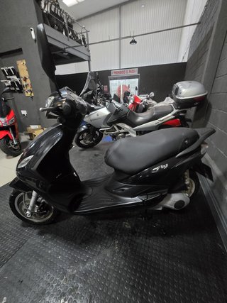 PIAGGIO FLY 125 IE 2017 20.000KM