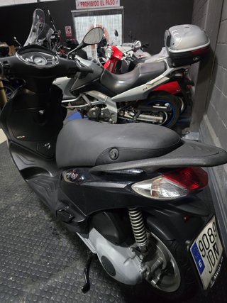 PIAGGIO FLY 125 IE 2017 20.000KM