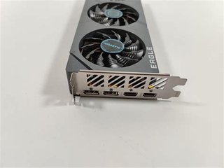 Gigabyte RTX 4060 Ti EAGLE 8G Tarjeta Gráfica