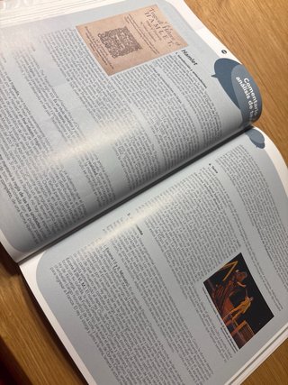Literatura universal, Primero de Bachillerato