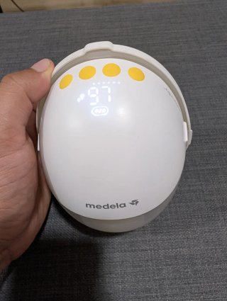 Medela Motion InBra Extractor Leche Manos Libres