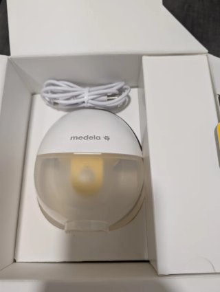 Medela Motion InBra Extractor Leche Manos Libres