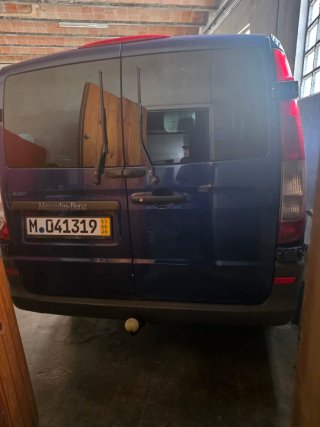 Mercedes-Benz Vito 2014