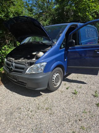 Mercedes-Benz Vito 2014