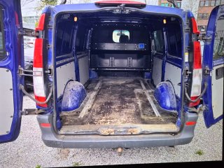 Mercedes-Benz Vito 2014