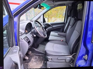 Mercedes-Benz Vito 2014