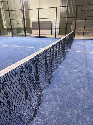 Pista de Pádel Completa Desmontable