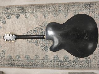 Guitarra Jazz Gagliano Años 50