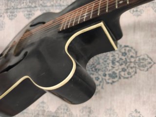 Guitarra Jazz Gagliano Años 50