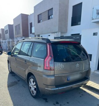 Citroen Grand C4 Picasso 2008