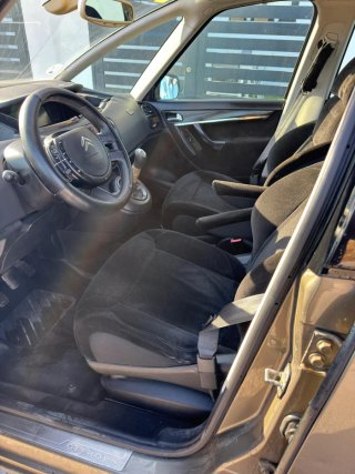 Citroen Grand C4 Picasso 2008