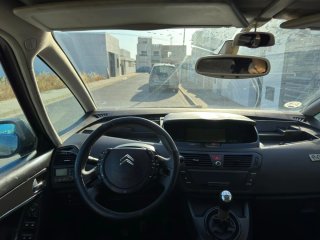 Citroen Grand C4 Picasso 2008