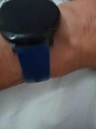 Reloj negro SmartWatch
