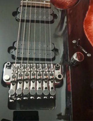 Ibanez Prestige 7 Cuerdas Japón