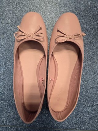 Bailarinas rosas Primark