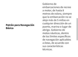 PREPARADOR TITULACIONES NAUTICAS