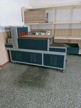 Maquinaria para calzado industrial