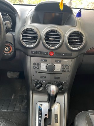 Opel Antara 2008