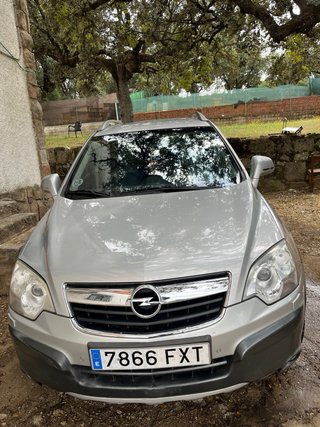Opel Antara 2008