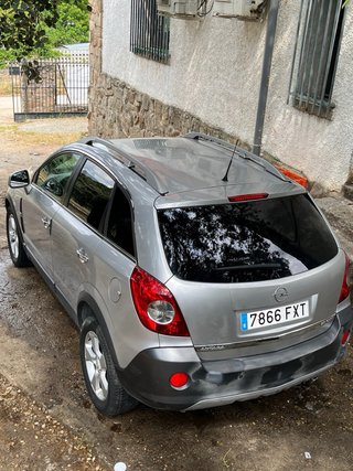 Opel Antara 2008