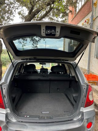 Opel Antara 2008