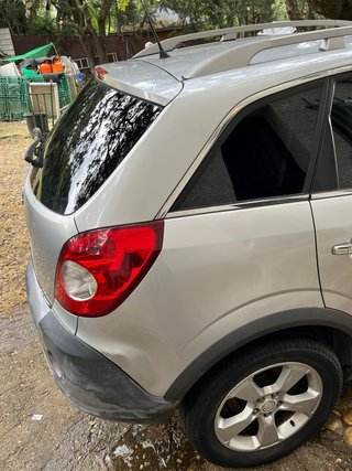 Opel Antara 2008