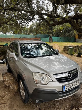 Opel Antara 2008