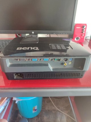 Proyector Benq MX501 para piezas