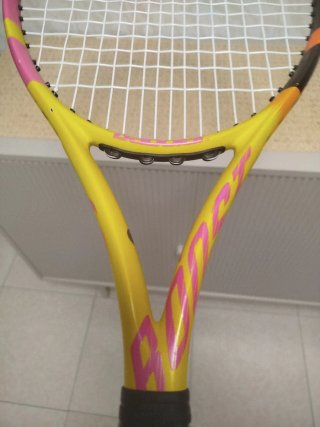Raqueta Babolat 260grs.