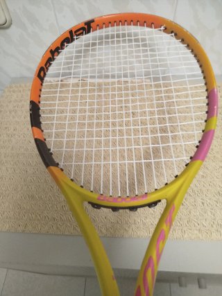 Raqueta Babolat 260grs.