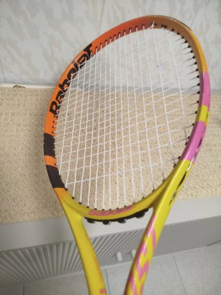 Raqueta Babolat 260grs.