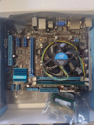 ​Scheda Madre ASUS P7H55M PRO Socket LGA 1156