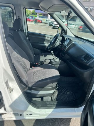 Opel Combo 2014
