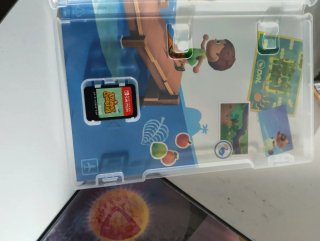 Animal Crossing: New Horizons Switch