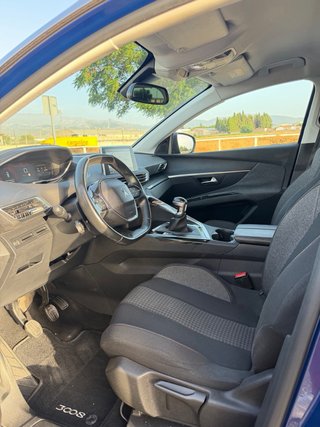 Peugeot Nuevo 3008 2017