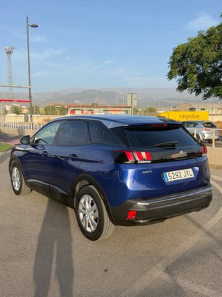 Peugeot Nuevo 3008 2017