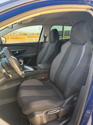Peugeot Nuevo 3008 2017