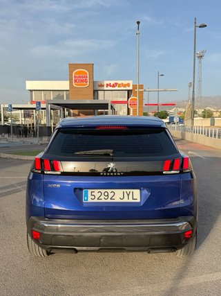 Peugeot Nuevo 3008 2017
